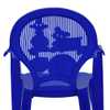 Cadeira Infantil Catty Estampada em Polipropileno Azul até 40kg - Imagem 4