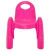 Cadeira Infantil  Popi em Polipropileno Rosa até 40kg - Imagem 2