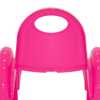 Cadeira Infantil  Popi em Polipropileno Rosa até 40kg - Imagem 4