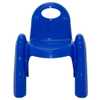 Cadeira Infantil  Popi em Polipropileno Azul até 40kg - Imagem 2
