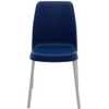 Cadeira Vanda Summa de Polipropileno Azul Yale  - Imagem 2
