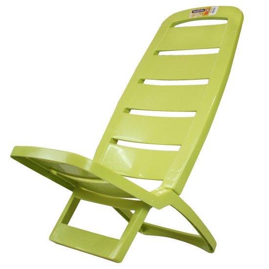 Cadeira Dobrável Guarujá Verde - Imagem zoom