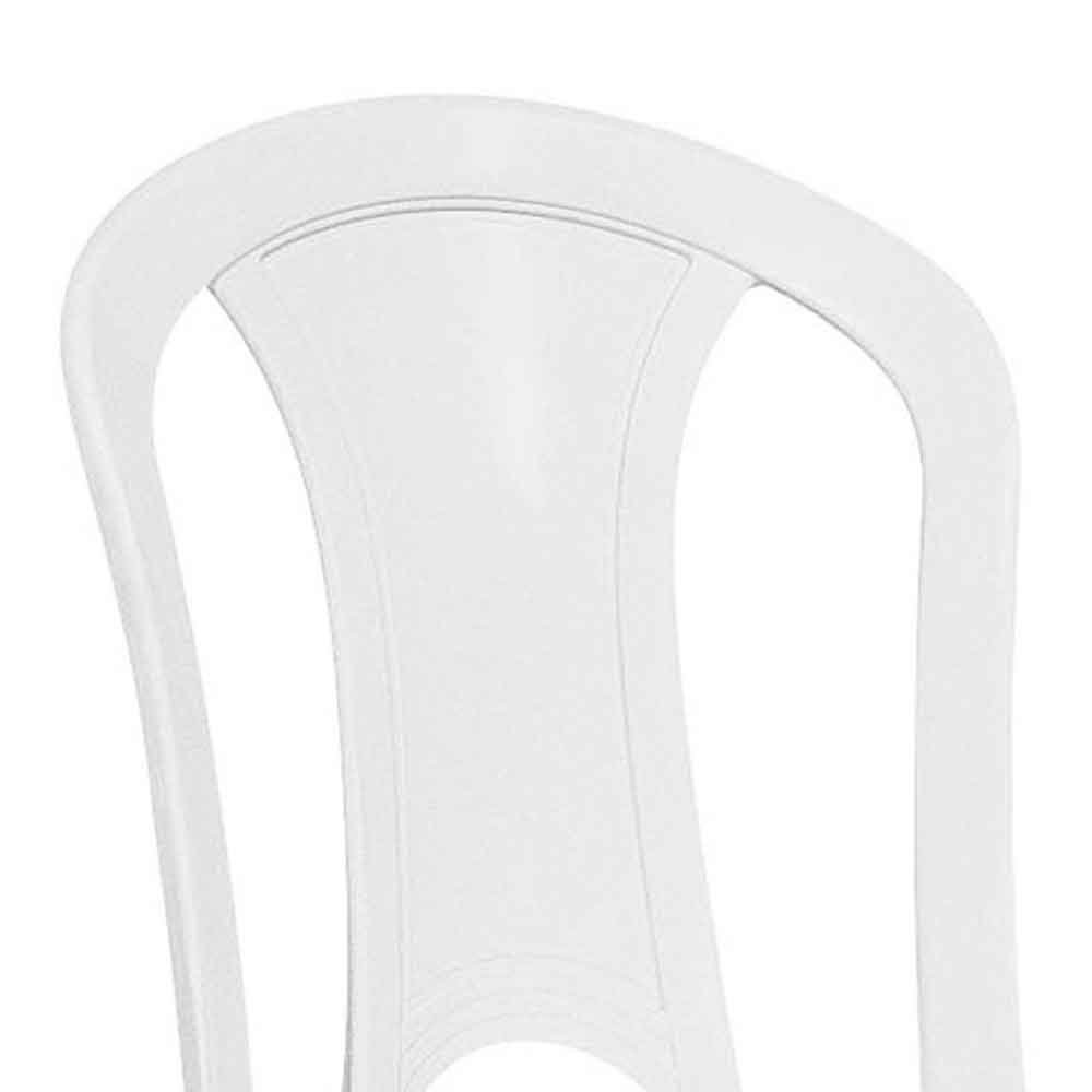 Cadeira Branca Torres - TRAMONTINA-92015010