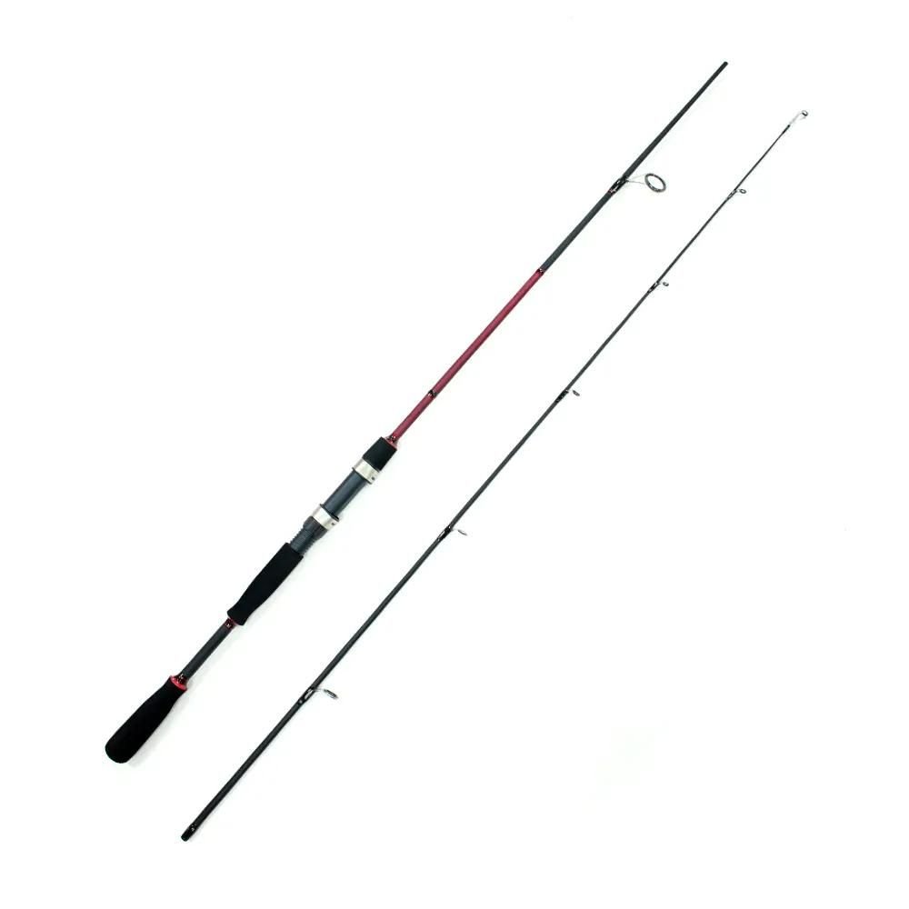 Vara de Pesca Millenium Impacto GII 12 a 25Lbs 1,80m para Molinete - Imagem zoom