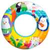 Boia Circular Inflável Pinguim 51cm  - Imagem 1