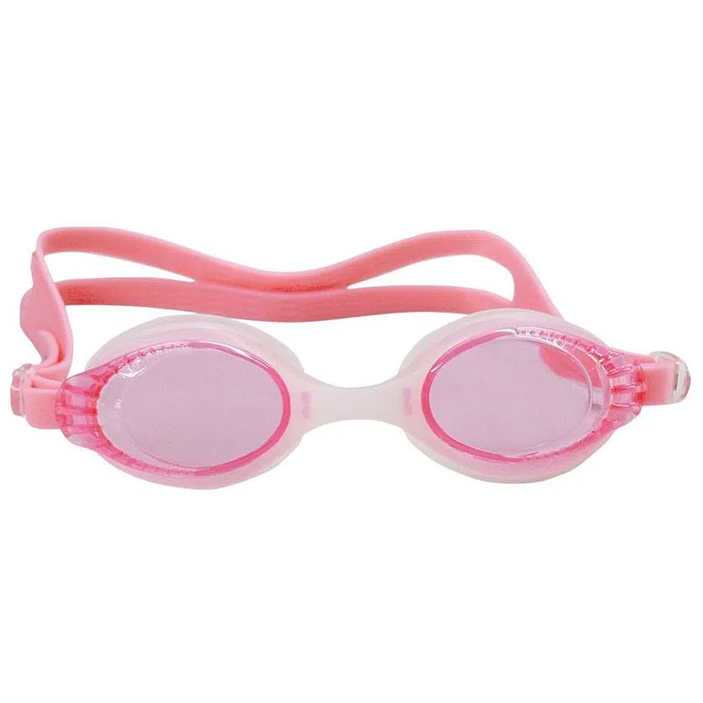 Óculos de Natação Dragon Branco e Rosa  - Imagem zoom