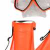 Kit Snorkel com Máscara e Nadadeiras - Imagem 3