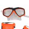 Kit Snorkel com Máscara e Nadadeiras - Imagem 2