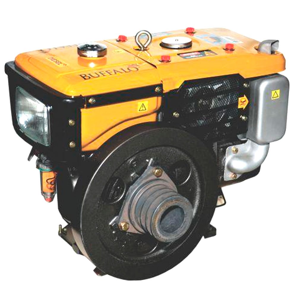 Motor Radiador a Diesel 13CV 2400Rpm Partida Manual -BUFFALO-71308