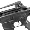 Airsoft Rifle Elétrica a Bateria M4A1 RIS-CM507 8,4V 79,5cm 6mm de Polímero  - Imagem 2