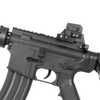 Airsoft Rifle de Polímero 6mm M4RIS-CQB-8907 180fps 340BBs Disparo Manual  - Imagem 3