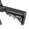 Airsoft Rifle de Polímero 6mm M4RIS-CQB-8907 180fps 340BBs Disparo Manual  - Imagem 5