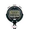 Cronômetro Digital 1/100 Segundos à Prova D'Água Com Funções Timer Memória Relógio Calendário e Alarme NOVOTEST.BR RS-1210 - Imagem 5