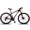 Bicicleta Aro 29 Ksw Xlt 21 Marchas Shimano Freio Hidraulico - Imagem 1