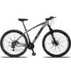 Bicicleta Aro 29 Ksw Xlt 21 Marchas Shimano Freio Hidraulico - Imagem 2