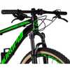 Bicicleta 29 Dropp Z3 12v Suspensão Preto+verde - Imagem 4