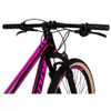 Bicicleta 29 Dropp Z3 12v Suspensão Preto+rosa - Imagem 3