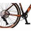 Bicicleta 29 Dropp Z3 12v Suspensão Preto+laranja - Imagem 2