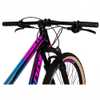 Bicicleta 29 Dropp Z3 12v Suspensão Azul+rosa - Imagem 3