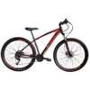 Bicicleta Aro 29 Ksw 21 Vel Shimano Freios Disco - Imagem 1