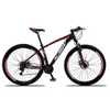 Bicicleta Aro 29 Ksw 27 Marchas Shimano Freio Hidraulico - Imagem 3