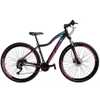 Bicicleta Aro 29 Ksw 21 Vel Shimano Freio Hidraulico Trava - Imagem 1