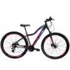 Bicicleta Aro 29 Ksw 21 Vel Shimano Freio Hidraulico Trava - Imagem 3