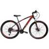 Bicicleta Aro 29 Ksw 21 Marchas Shimano Freio Hidraulico K7 - Imagem 1