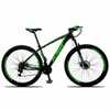 Bicicleta Aro 29 Ksw 21 Marchas Shimano Freio Hidraulico K7 - Imagem 1