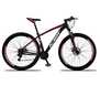 Bicicleta Aro 29  24 Marchas Freios A Disco K7 Suspensão KSW-497829 - Imagem