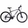 Bicicleta Trinx Obstale 2.0 Aro 29 Freio/DISC Susp 21V Kit Shimano Preto com Cinza - Imagem 1