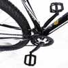 Bicicleta Trinx STI 2.0 Aro 29 Freio/DISC Susp 24V Kit Shimano Preto com Cinza - Imagem 4
