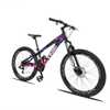 Bicicleta Vikingx Freeride Aro 26 Câmbios Shimanos 21v Preto Rosa - Imagem 1