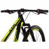 Bicicleta 29 Gt Sprint Mx7 Freio Disco Mtb Preto+Amarelo - Imagem 5