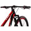 Bicicleta 29 Gt Sprint Mx7 Freio Disco Mtb Preto+Vermelho - Imagem 5