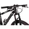 Bicicleta 29 Aluminum Raider 24 Marchas Index Freio A Disco Preto+cinza - Imagem 3