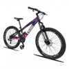 Bicicleta Vikingx Aro 26 Câmbios Shimanos 21v Preto Rosa - Imagem 1