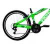 Bicicleta Viking X TUFF25 Freeride Aro 26 Freio V-Brake - Imagem 4