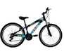 Bicicleta X Tuff25 Freeride Aro 26 Freio V-brake Viking-606196 - Imagem