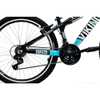 Bicicleta X Tuff25 Freeride Aro 26 Freio V-brake Viking-606196 - Imagem 5