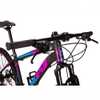 Bicicleta 29 Dropp Z3 Câmbios Shimano 21V Azul+Rosa - Imagem 5