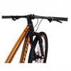 Bicicleta 29 Dropp Z3 Câmbios Shimano 21V Preto+Laranja - Imagem 4