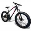 Bicicleta Fat Bike Gtr-x Aro 26 Freios Disco Alumínio Shimano Quadro 17 Preto - Imagem 4