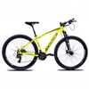 Bicicleta Aro 29 Onix 24v Câmbios Amarelo Neon - Imagem 1