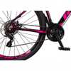 Bicicleta 29 Gt Sprint Mx7 24V Index Freio Disco Preto+Rosa - Imagem 2