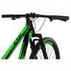 Bicicleta 29 Gt Sprint Mx7 24V Index Freio Disco Preto+Verde - Imagem 5