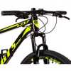 Bicicleta 29 Gt Sprint Mx7 24V Index Preto+Amarelo - Imagem 4