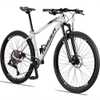 Bicicleta 29 Raider Z3X Pro 12V Branco+Preto - Imagem 4