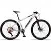 Bicicleta 29 Raider Z3X Pro 12V Branco+Preto - Imagem 5