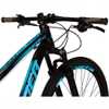 Bicicleta 29 Raider Z3X Pro 12V Freio Hidráulico Preto+Azul - Imagem 3